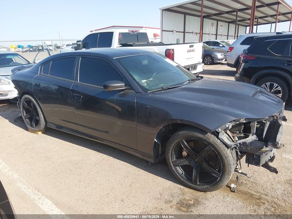 2019 DODGE CHARGER SCAT PACK RWD