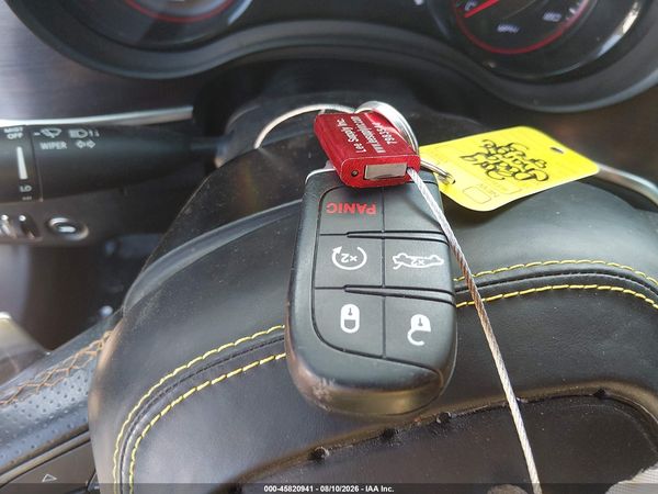 2019 DODGE CHARGER SCAT PACK RWD