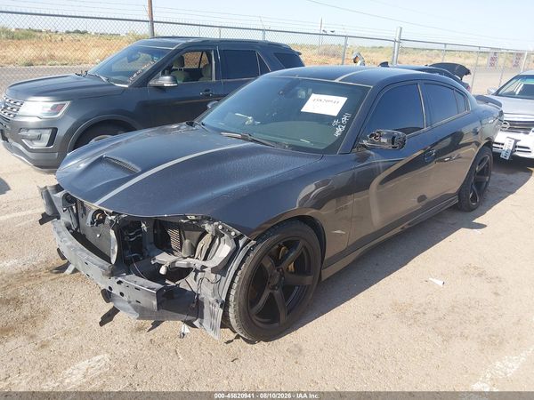 2019 DODGE CHARGER SCAT PACK RWD