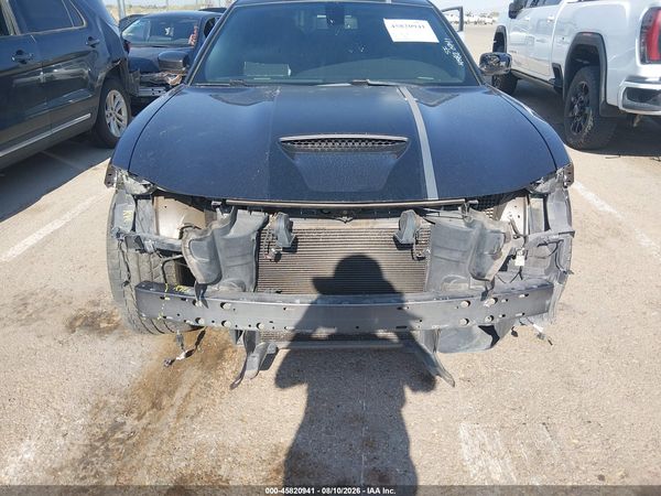 2019 DODGE CHARGER SCAT PACK RWD