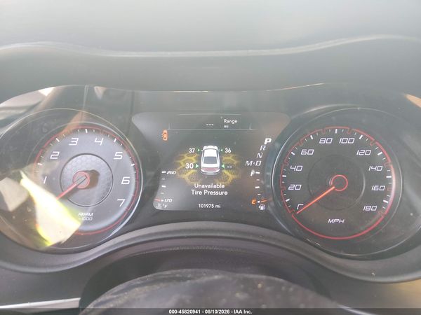 2019 DODGE CHARGER SCAT PACK RWD