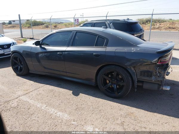 2019 DODGE CHARGER SCAT PACK RWD