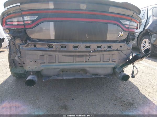 2019 DODGE CHARGER SCAT PACK RWD