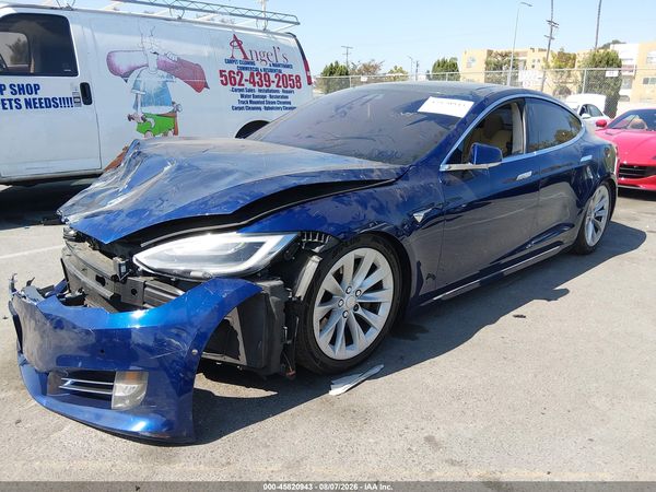 2017 TESLA MODEL S 100D/60D/75D/90D/P100D — I2