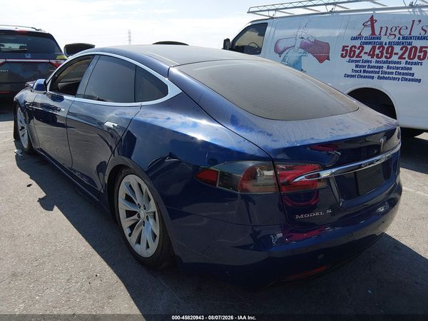 2017 TESLA MODEL S 100D/60D/75D/90D/P100D — I3