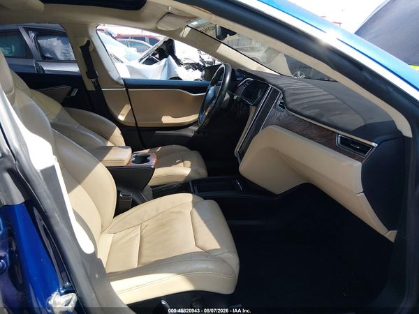 2017 TESLA MODEL S 100D/60D/75D/90D/P100D — I5