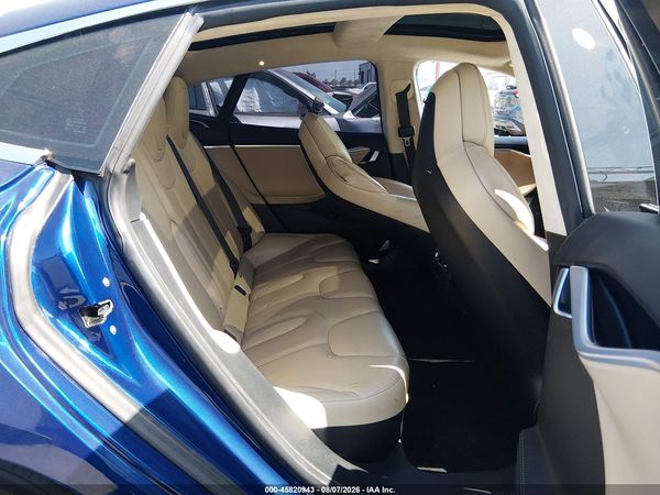 2017 TESLA MODEL S 100D/60D/75D/90D/P100D — I8