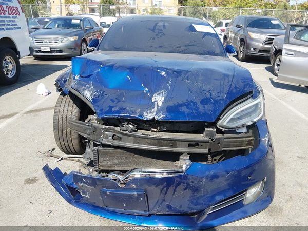 2017 TESLA MODEL S 100D/60D/75D/90D/P100D — I115