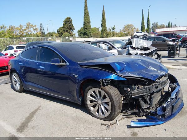 2017 TESLA MODEL S 100D/60D/75D/90D/P100D — I116