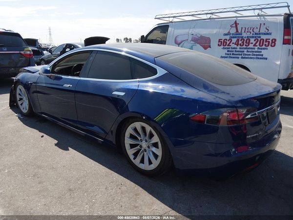 2017 TESLA MODEL S 100D/60D/75D/90D/P100D — I117