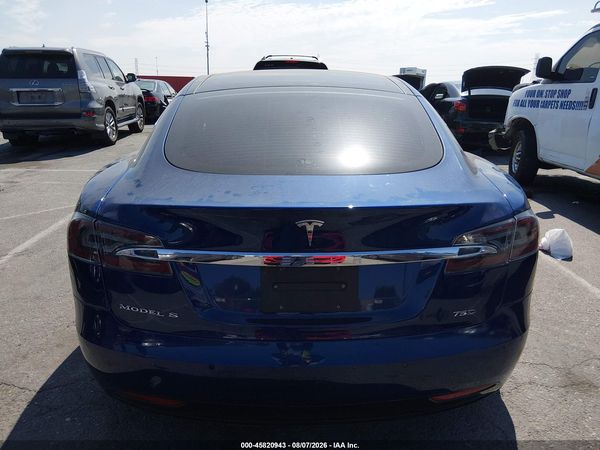 2017 TESLA MODEL S 100D/60D/75D/90D/P100D — I119