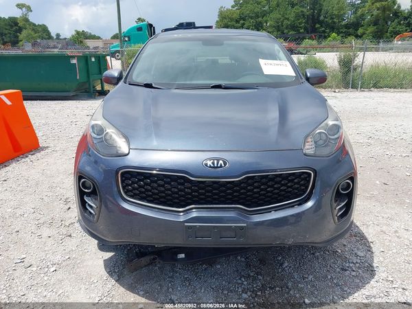 2019 KIA SPORTAGE LX