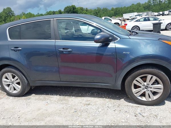2019 KIA SPORTAGE LX