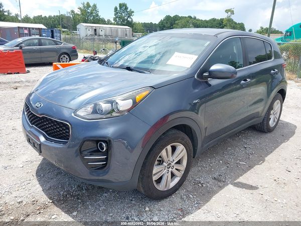 2019 KIA SPORTAGE LX