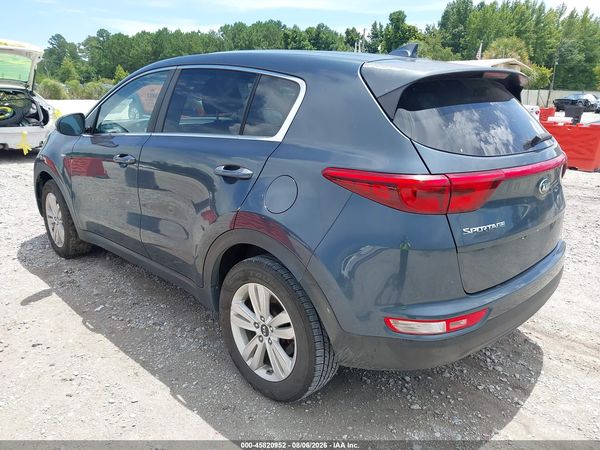 2019 KIA SPORTAGE LX