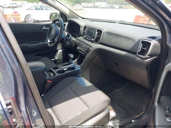 2019 KIA SPORTAGE LX