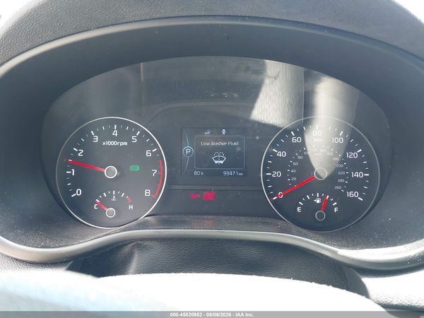 2019 KIA SPORTAGE LX