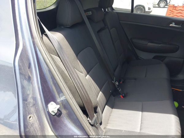 2019 KIA SPORTAGE LX