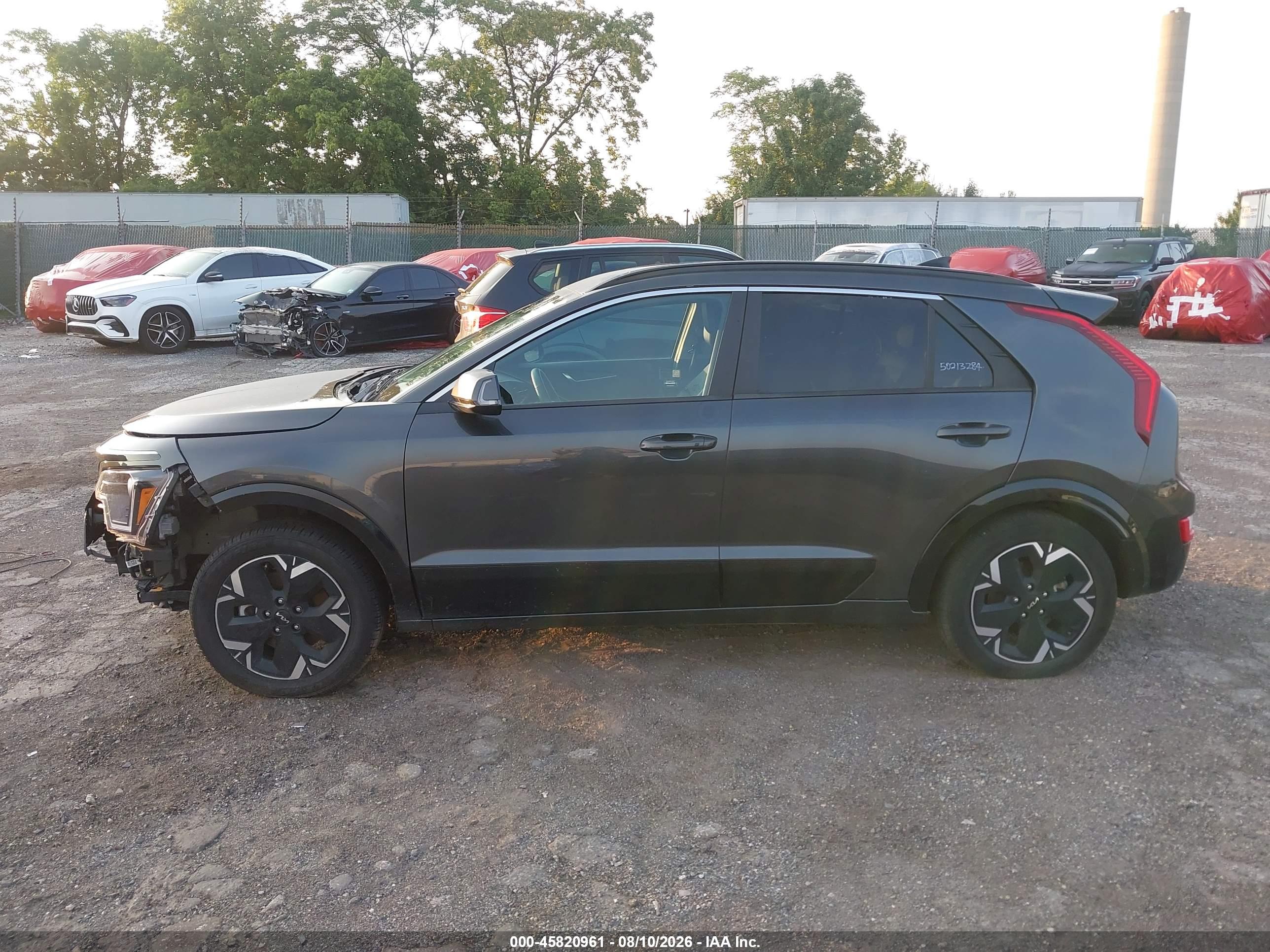 2024 KIA NIRO EV WIND