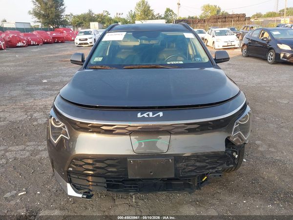 2024 KIA NIRO EV WIND