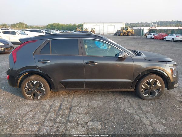 2024 KIA NIRO EV WIND