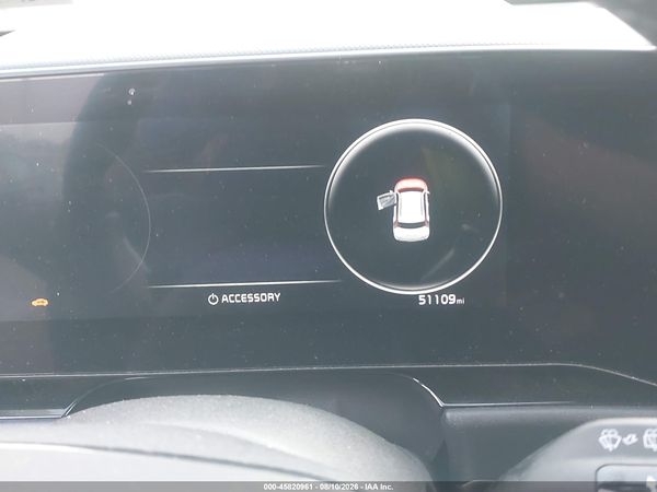 2024 KIA NIRO EV WIND