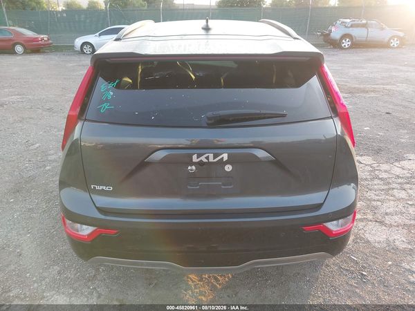 2024 KIA NIRO EV WIND
