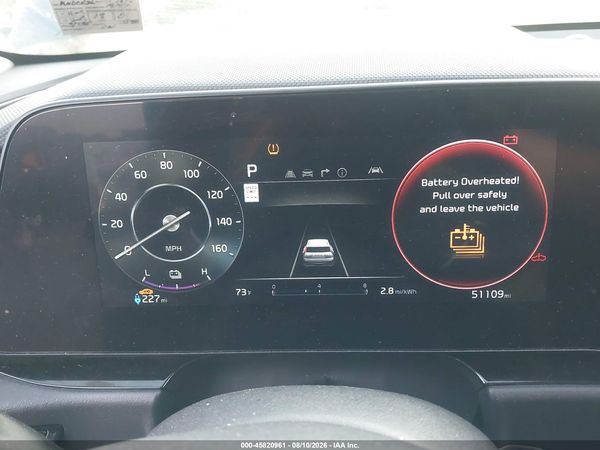 2024 KIA NIRO EV WIND