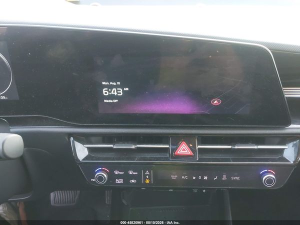 2024 KIA NIRO EV WIND