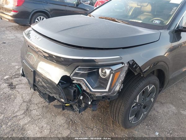 2024 KIA NIRO EV WIND