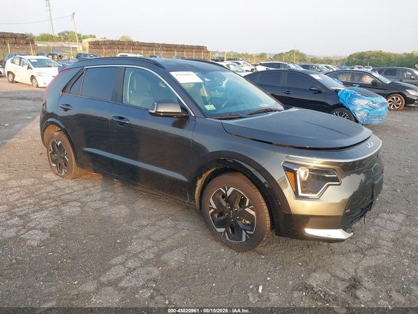2024 KIA NIRO EV WIND
