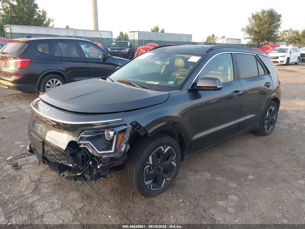 2024 KIA NIRO EV WIND