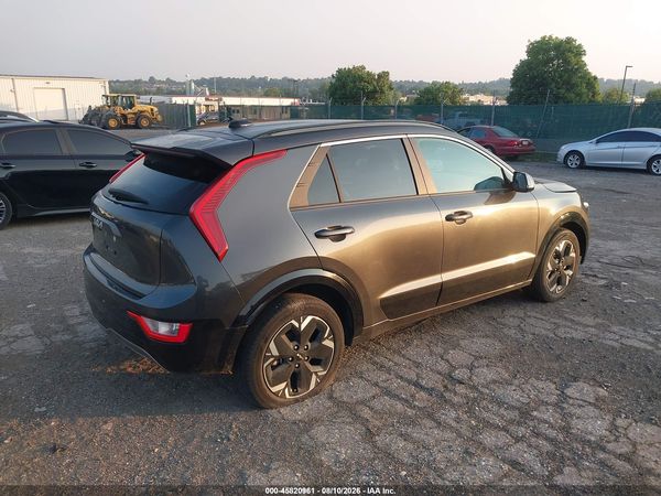 2024 KIA NIRO EV WIND