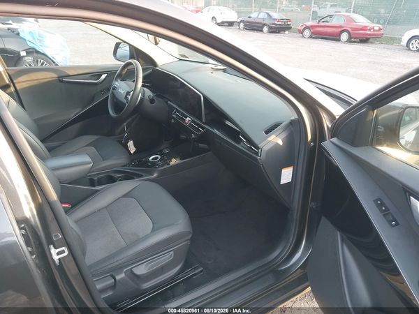 2024 KIA NIRO EV WIND