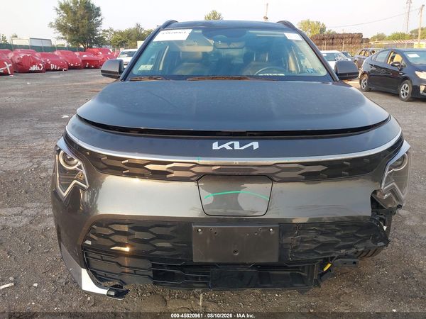 2024 KIA NIRO EV WIND