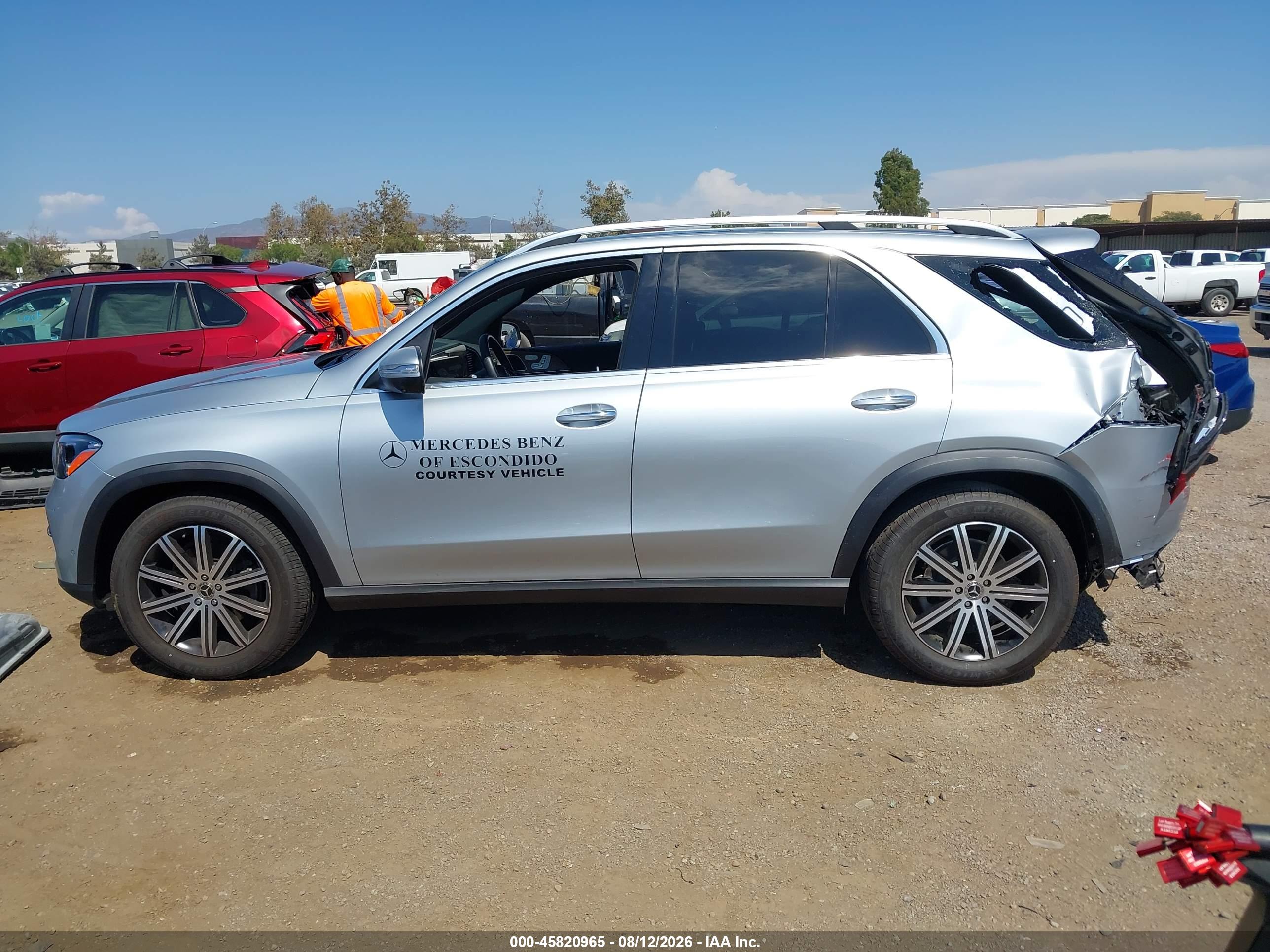 2026 MERCEDES-BENZ GLE 350 GLE350