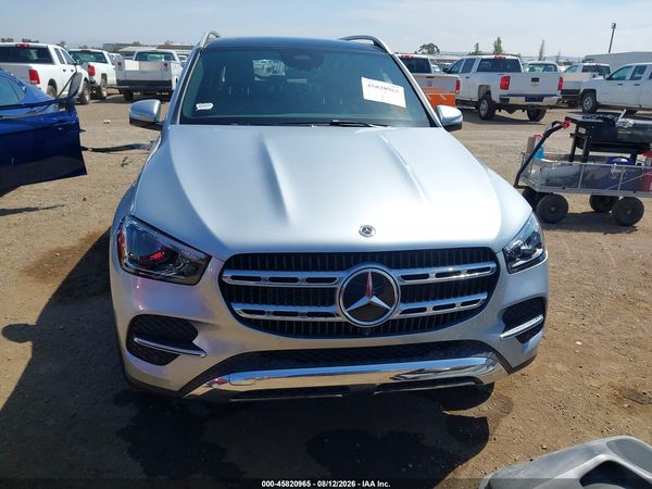 2026 MERCEDES-BENZ GLE 350 GLE350
