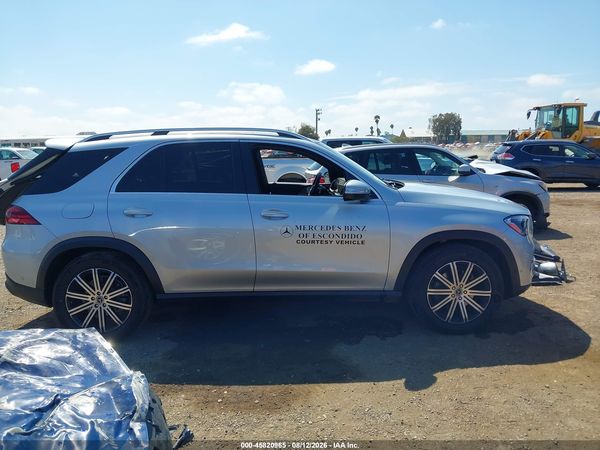 2026 MERCEDES-BENZ GLE 350 GLE350