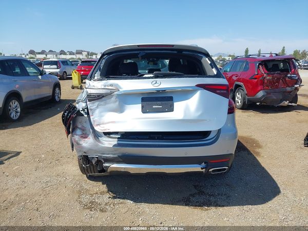 2026 MERCEDES-BENZ GLE 350 GLE350