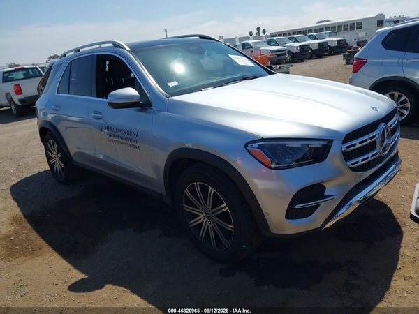 2026 MERCEDES-BENZ GLE 350 GLE350