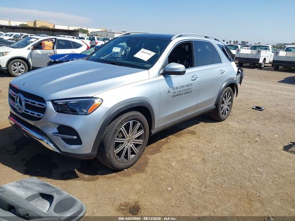 2026 MERCEDES-BENZ GLE 350 GLE350
