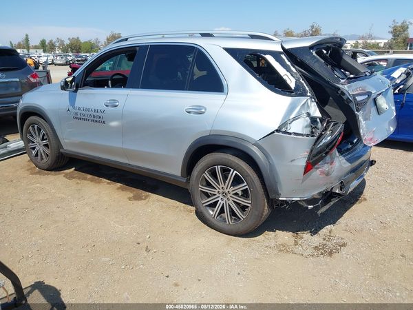 2026 MERCEDES-BENZ GLE 350 GLE350