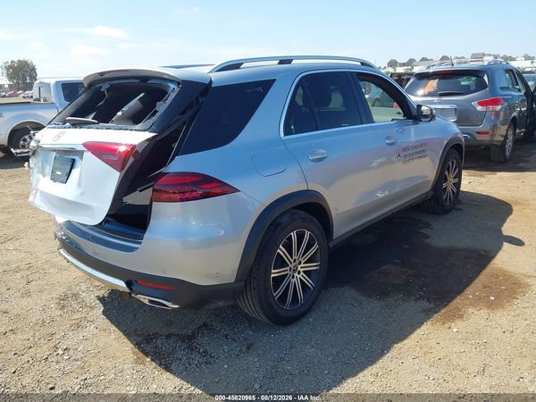 2026 MERCEDES-BENZ GLE 350 GLE350