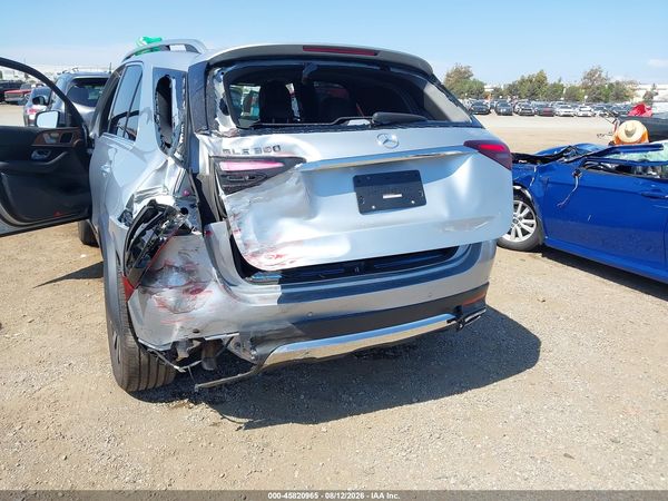 2026 MERCEDES-BENZ GLE 350 GLE350