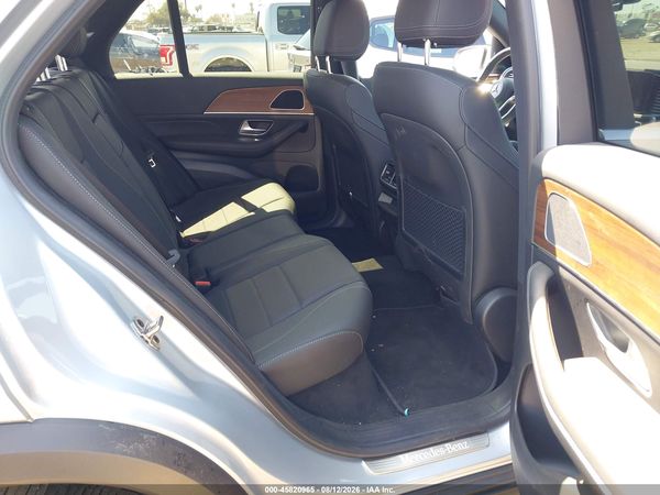 2026 MERCEDES-BENZ GLE 350 GLE350