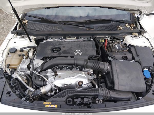 2019 MERCEDES-BENZ A 220 A220