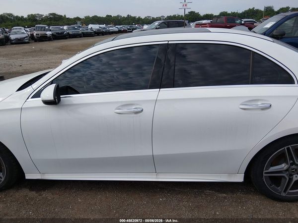 2019 MERCEDES-BENZ A 220