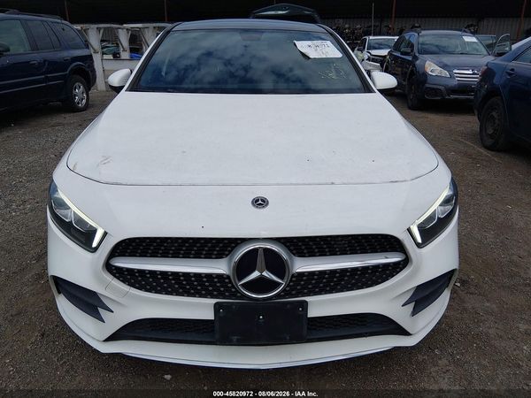 2019 MERCEDES-BENZ A 220 A220
