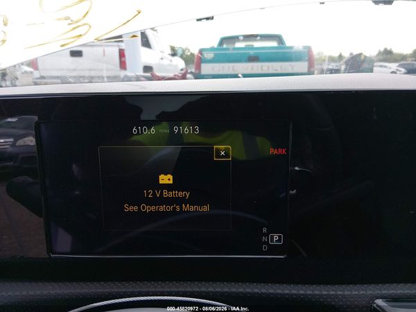 2019 MERCEDES-BENZ A 220 A220