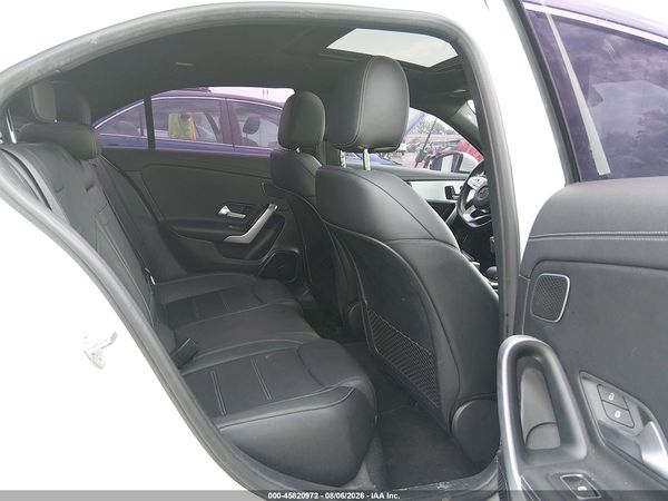 2019 MERCEDES-BENZ A 220 A220